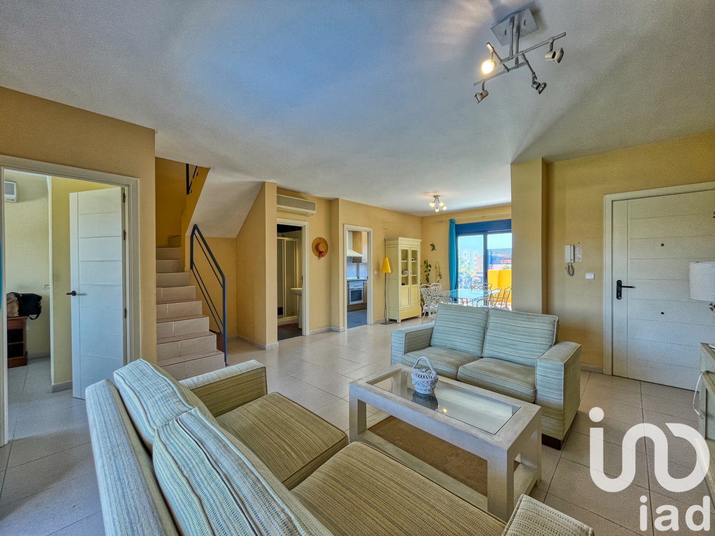 Penthouse à Denia, Alicante, Espagne 4 chambres, 129 m2 No. 195156