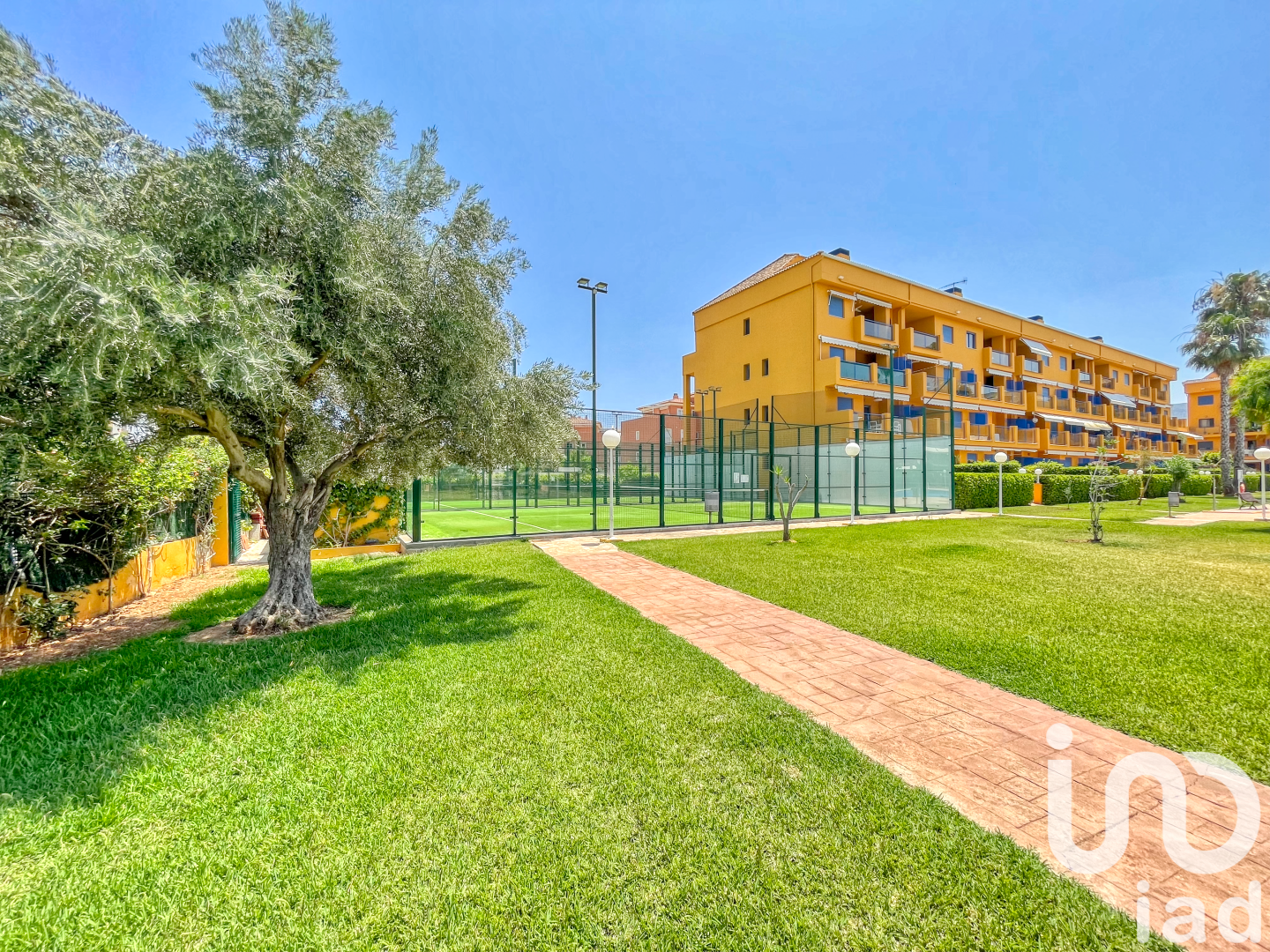 Penthouse à Denia, Alicante, Espagne 4 chambres, 129 m2 No. 195156