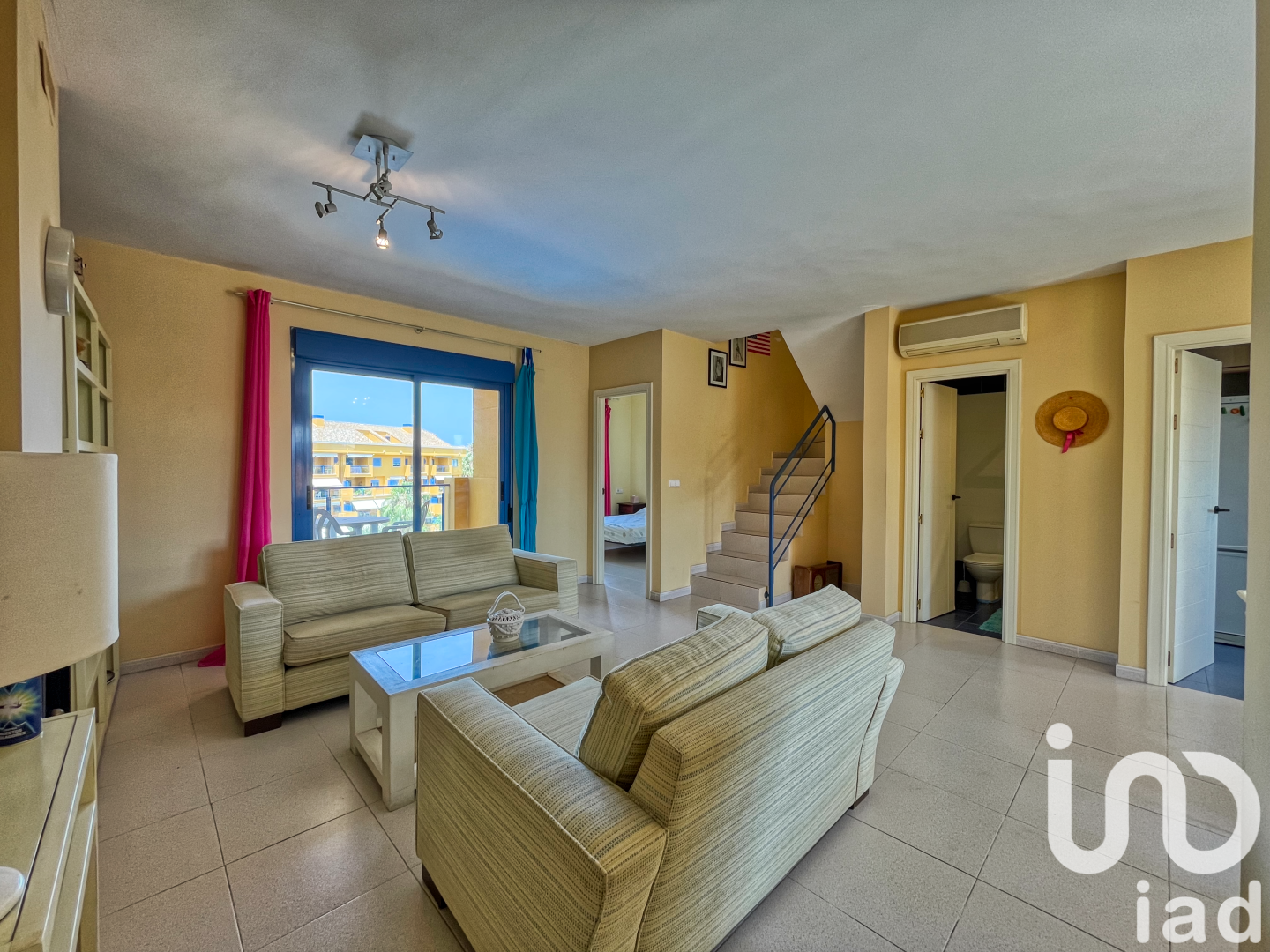 Penthouse à Denia, Alicante, Espagne 4 chambres, 129 m2 No. 195156