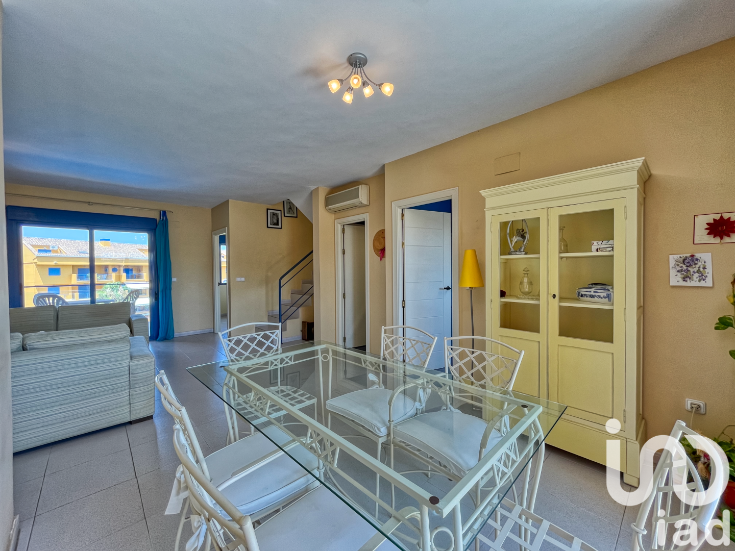 Penthouse à Denia, Alicante, Espagne 4 chambres, 129 m2 No. 195156