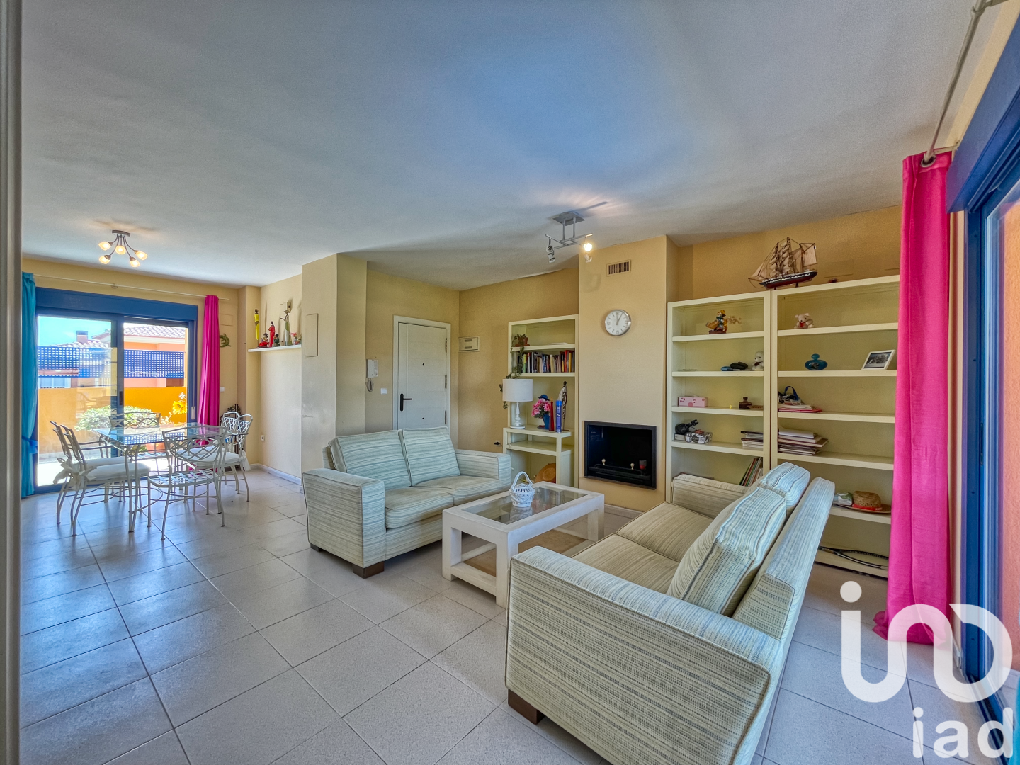 Penthouse à Denia, Alicante, Espagne 4 chambres, 129 m2 No. 195156