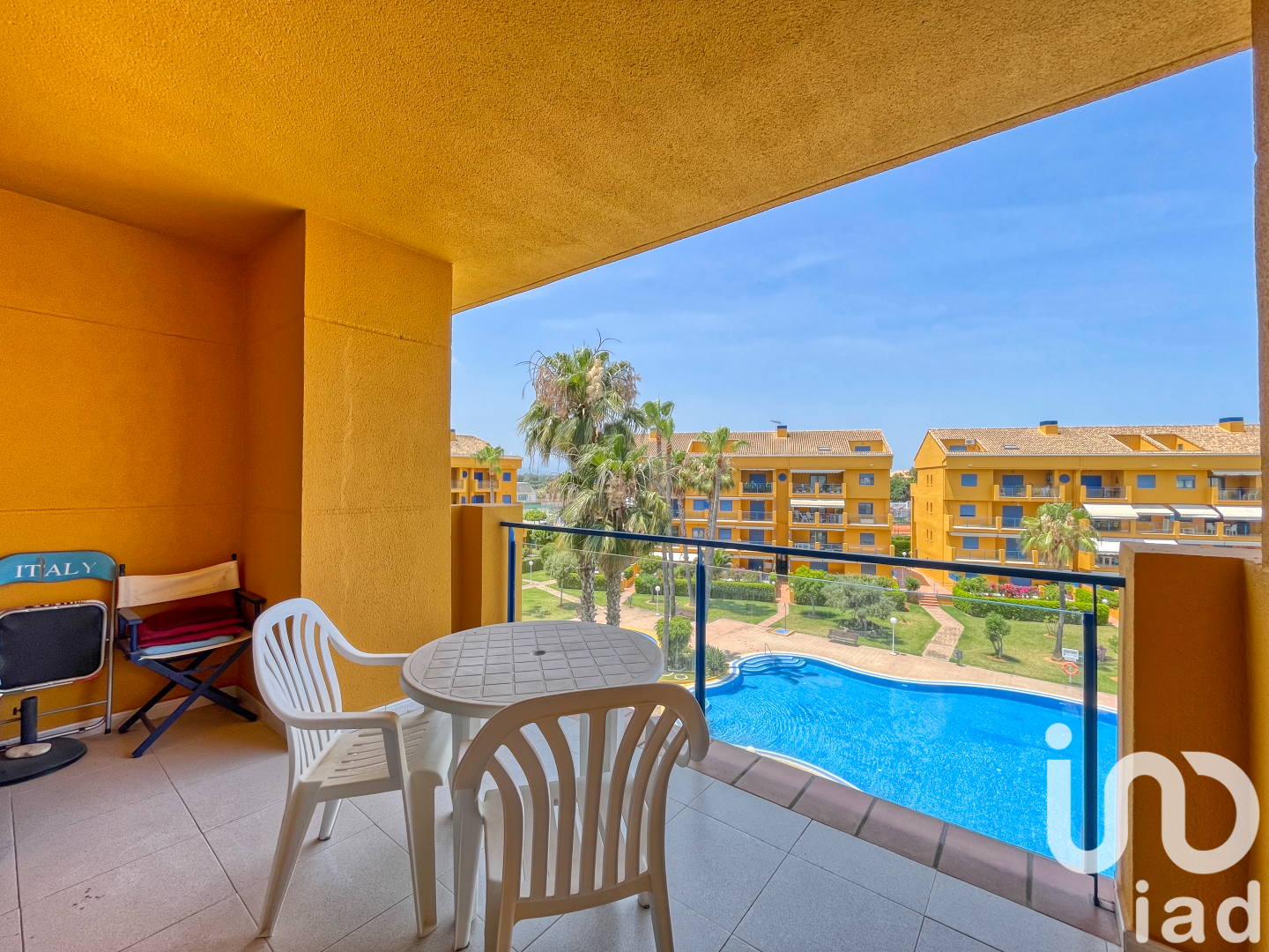 Penthouse à Denia, Alicante, Espagne 4 chambres, 129 m2 No. 195156