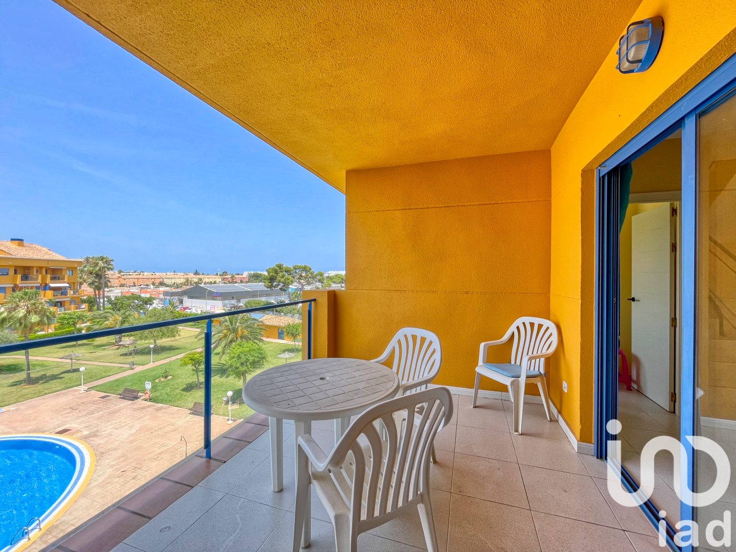 Penthouse à Denia, Alicante, Espagne 4 chambres, 129 m2 No. 195156