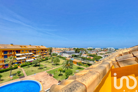 Ático en venta en Dénia, Alicante, España 4 dormitorios, 129 m2 No. 195156 - foto 11