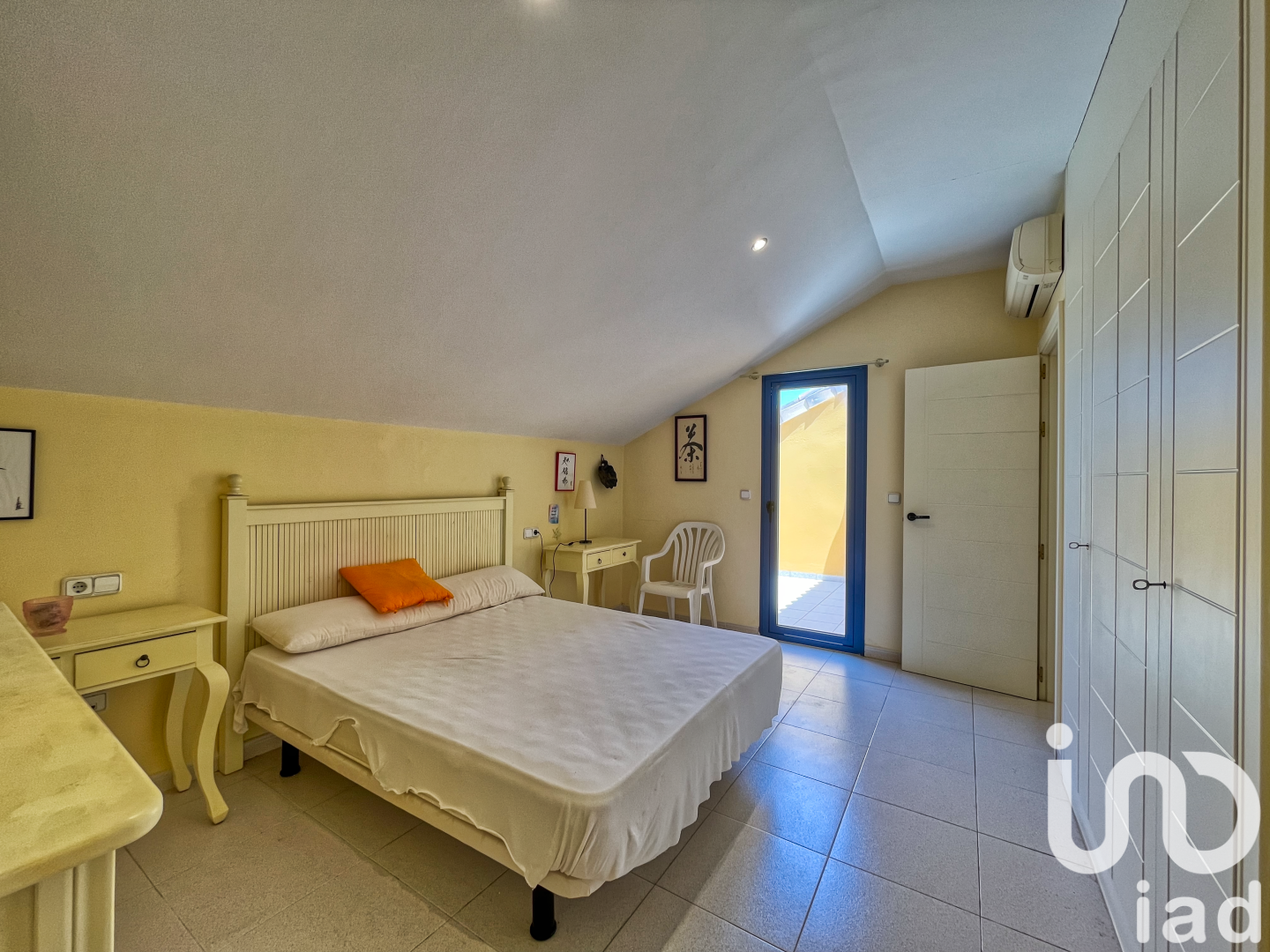 Penthouse à Denia, Alicante, Espagne 4 chambres, 129 m2 No. 195156
