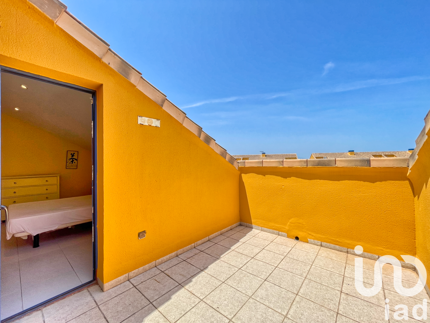 Penthouse à Denia, Alicante, Espagne 4 chambres, 129 m2 No. 195156