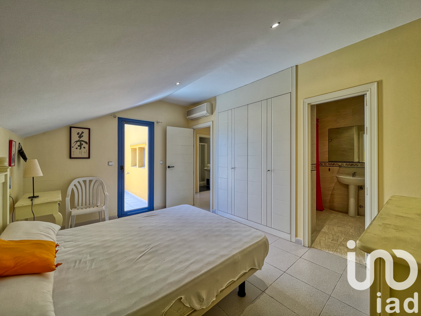 Penthouse à Denia, Alicante, Espagne 4 chambres, 129 m2 No. 195156