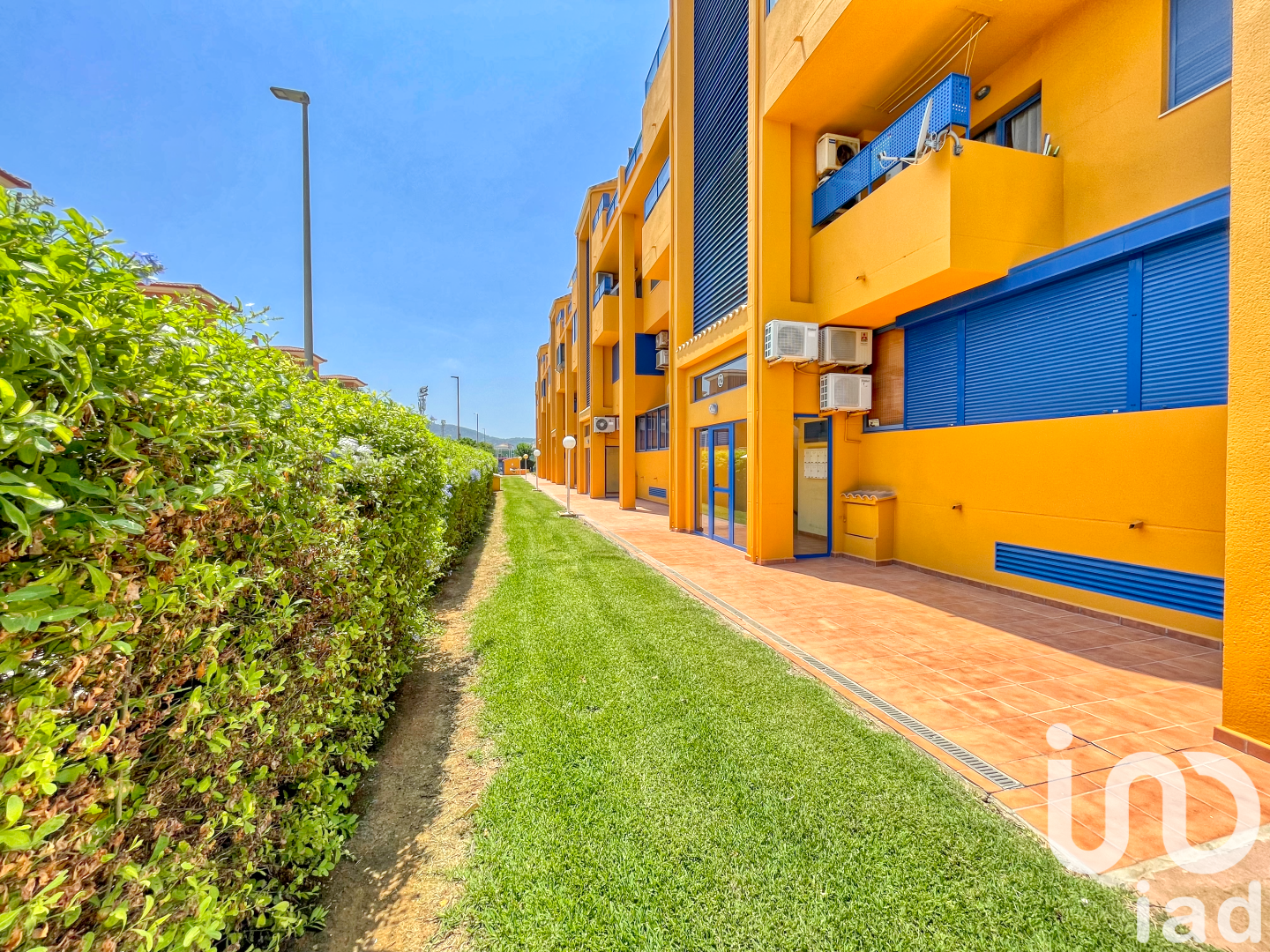 Penthouse à Denia, Alicante, Espagne 4 chambres, 129 m2 No. 195156