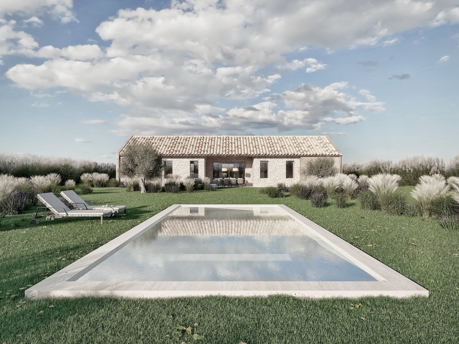 Land plot à Ariany, Mallorca, Espagne 3 chambres, 15048 m2 No. 137545