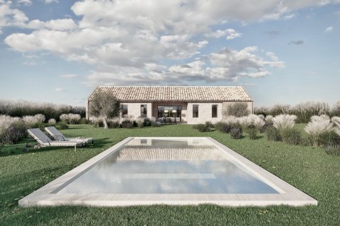 Tontti myytävänä Ariany, Mallorca, Espanja, 3 makuuhuonetta, 15048 m2 No. 137545 - kuva 2