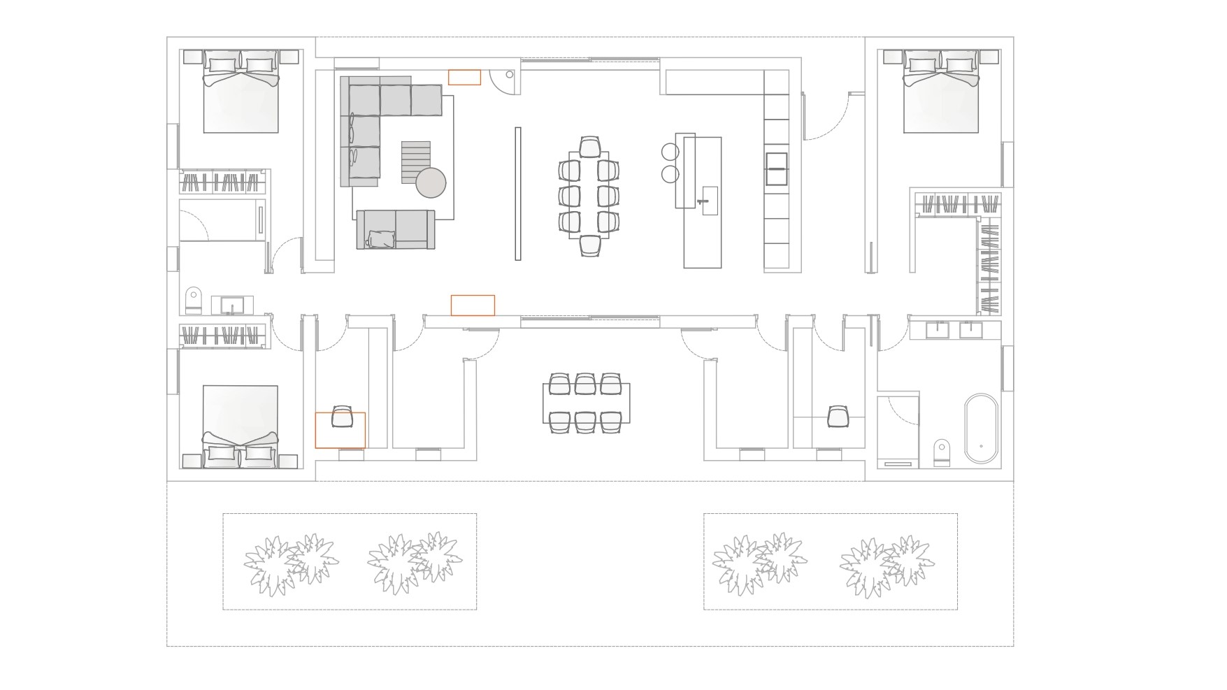 Land plot à Ariany, Mallorca, Espagne 3 chambres, 15048 m2 No. 137545