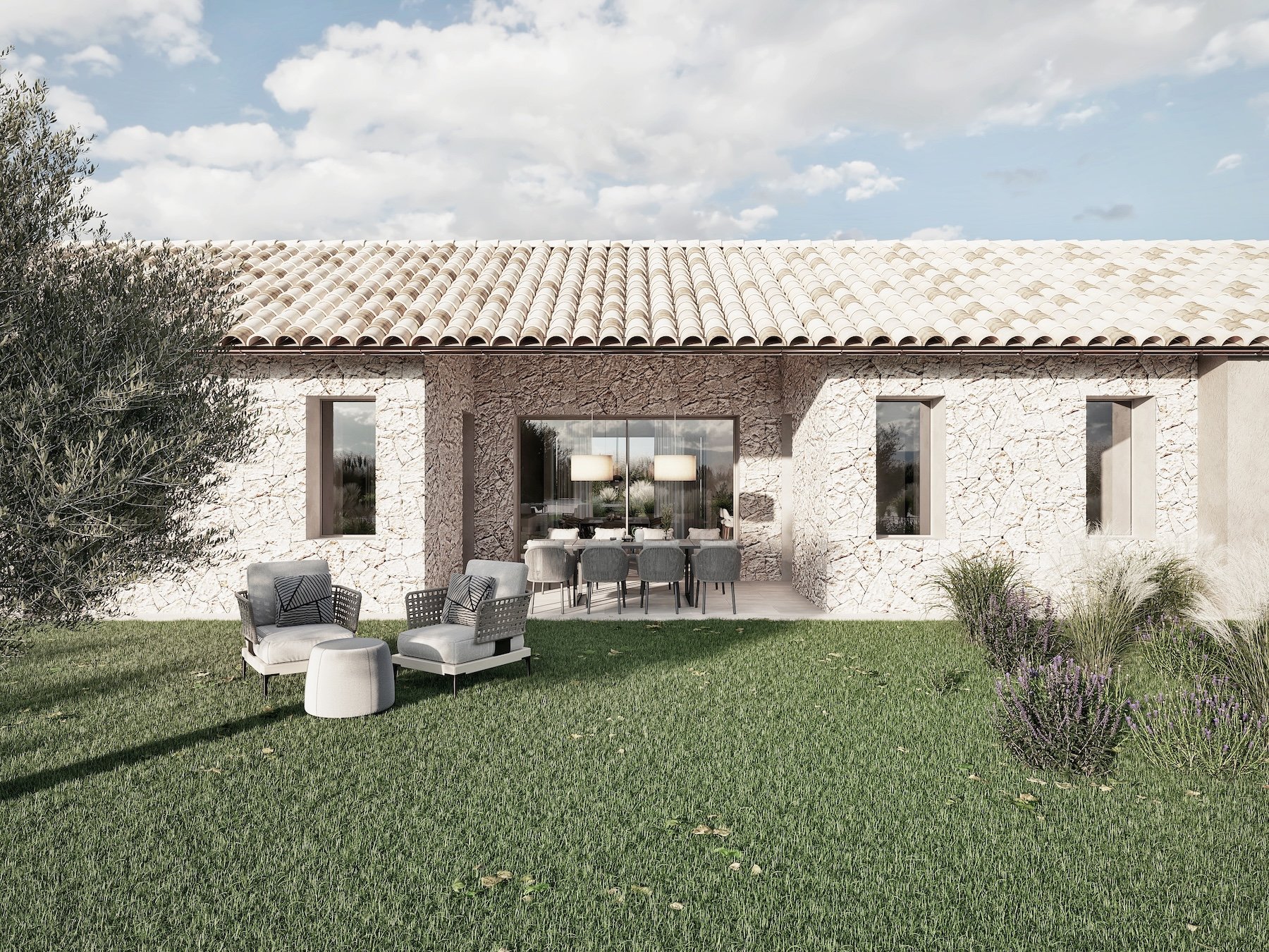 Land plot à Ariany, Mallorca, Espagne 3 chambres, 15048 m2 No. 137545