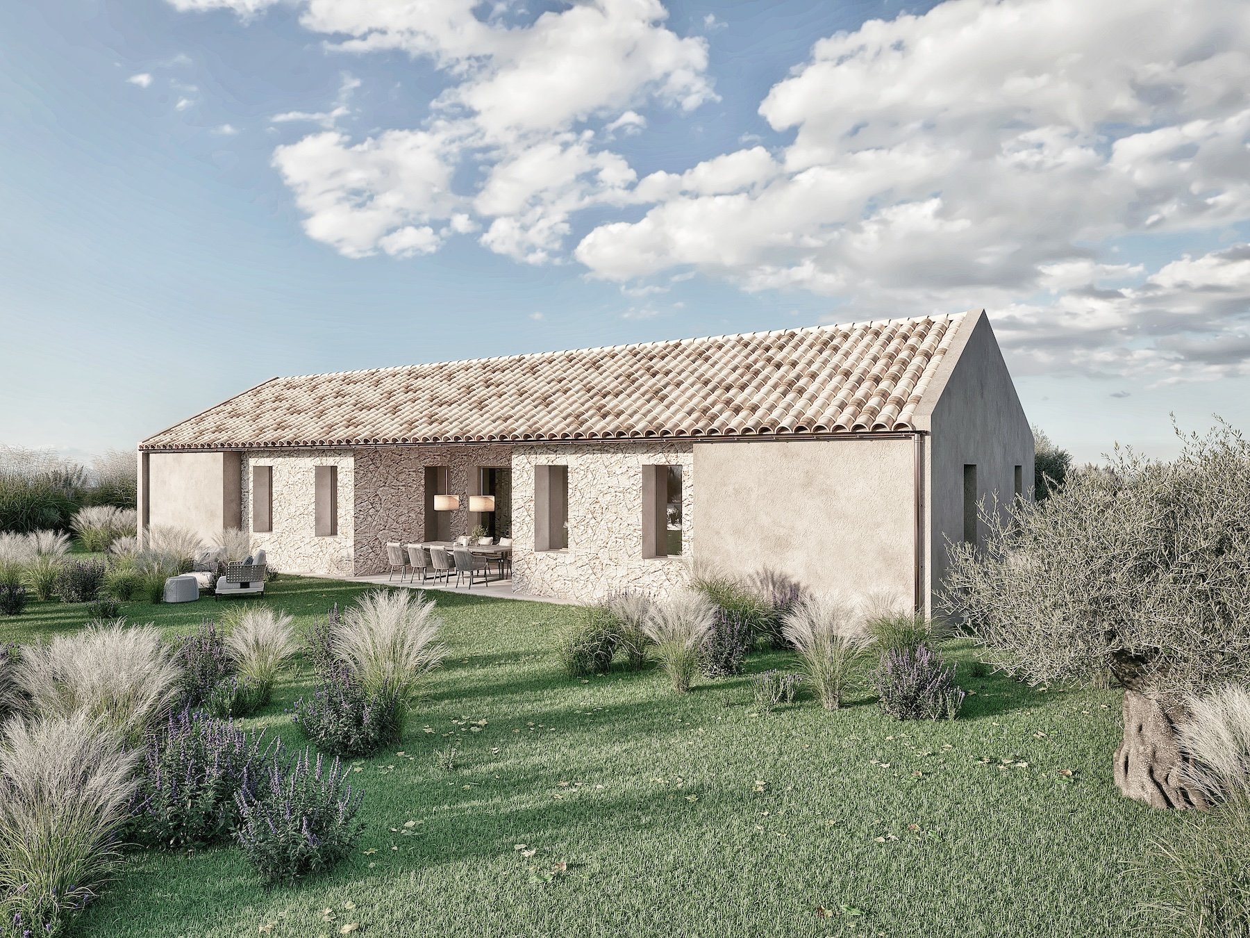 Land plot à Ariany, Mallorca, Espagne 3 chambres, 15048 m2 No. 137545