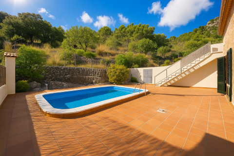 Apartament Caimari, Mallorca, Hiszpania 3 sypialnie, 187 mkw. nr 137546 – zdjęcie 2