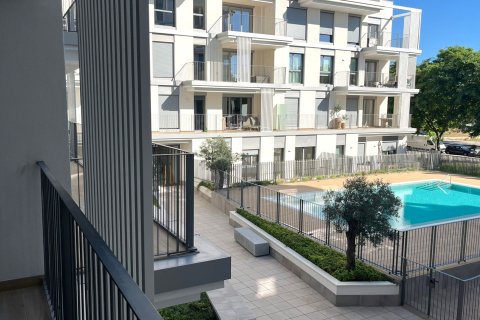Huoneisto vuokrattavana Palma de Majorca, Mallorca, Espanja, 3 makuuhuonetta, 117 m2 No. 137547 - kuva 1