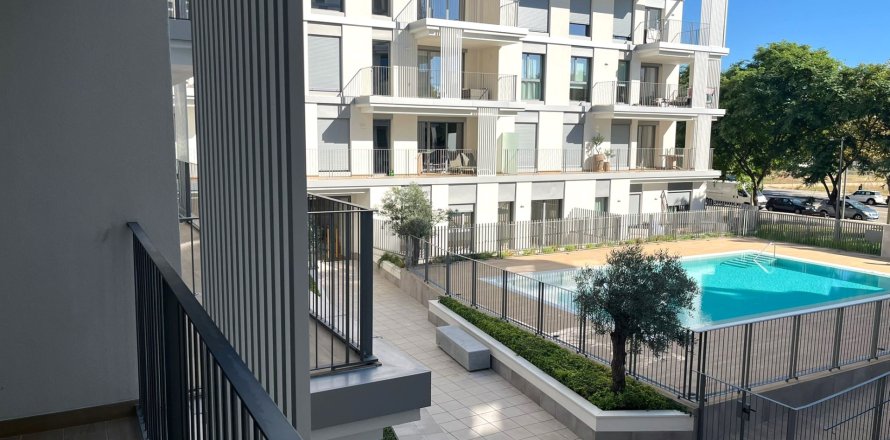 Huoneisto Palma de Majorca, Mallorca, Espanja 3 makuuhuonetta, 117 m2 No. 137547