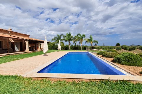 Finka Porto Cristo, Mallorca, Hiszpania 4 sypialnie, 454 mkw. nr 137549 – zdjęcie 2