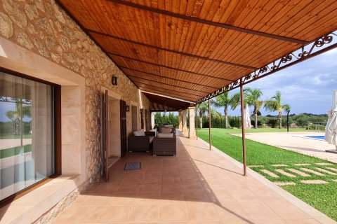 Finka Porto Cristo, Mallorca, Hiszpania 4 sypialnie, 454 mkw. nr 137549 – zdjęcie 4