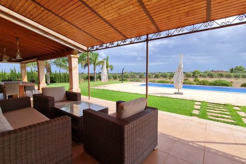 Finka Porto Cristo, Mallorca, Hiszpania 4 sypialnie, 454 mkw. nr 137549 – zdjęcie 5