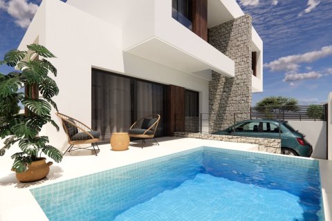 House à Dolores, Alicante, Espagne 3 chambres, 153.1 m2 No. 175068
