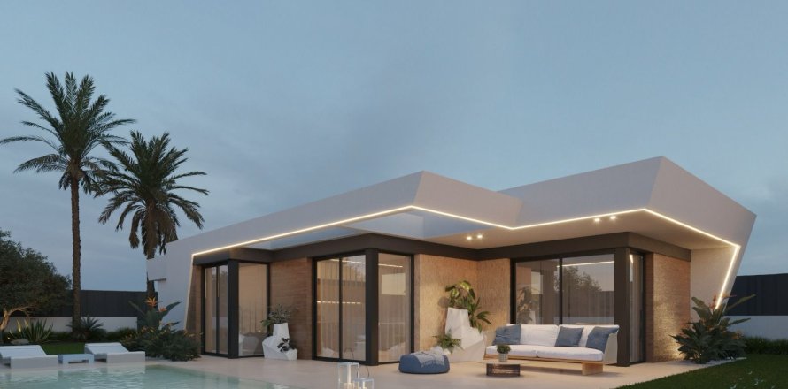 House in Molina de Segura, Murcia, Spain 3 bedrooms, 116.5 sq.m. No. 175069