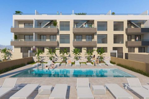 Apartament w Aguilas, Murcia, Hiszpania 2 sypialnie, 82.08 mkw. nr 175070 – zdjęcie 8