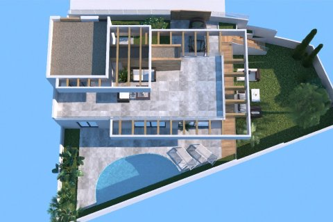 Villa for sale Rojales, Alicante, Spain 3 bedrooms, 433 sq.m. No. 108982 - photo 8