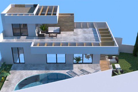 Villa for sale Rojales, Alicante, Spain 3 bedrooms, 433 sq.m. No. 108982 - photo 5