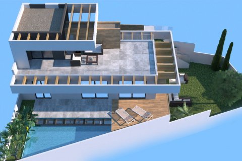 Villa for sale Rojales, Alicante, Spain 3 bedrooms, 433 sq.m. No. 108982 - photo 6