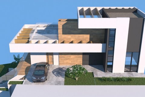 Villa for sale Rojales, Alicante, Spain 3 bedrooms, 433 sq.m. No. 108982 - photo 7