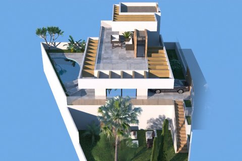 Villa for sale Rojales, Alicante, Spain 3 bedrooms, 433 sq.m. No. 108982 - photo 2