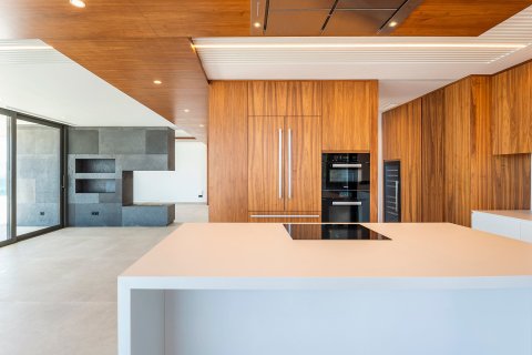 Willa w Cumbre Del Sol, Alicante, Hiszpania 3 sypialnie, 497 mkw. nr 151340 – zdjęcie 9