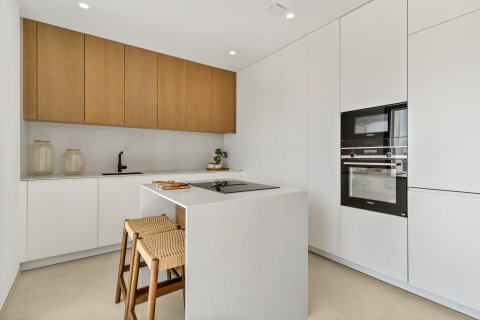 Willa w Cumbre Del Sol, Alicante, Hiszpania 3 sypialnie, 497 mkw. nr 151340 – zdjęcie 6