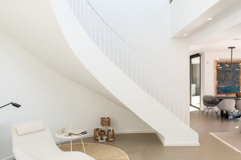 Villa zum Verkauf in Cumbre Del Sol, Alicante, Spanien 3 Schlafzimmer, 492 m2 Nr. 151341 - Foto 19