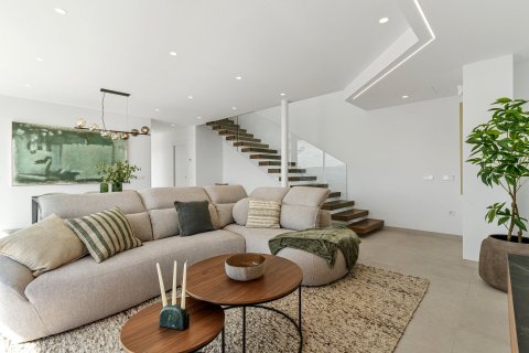 Villa zum Verkauf in Cumbre Del Sol, Alicante, Spanien 3 Schlafzimmer, 492 m2 Nr. 151341 - Foto 3