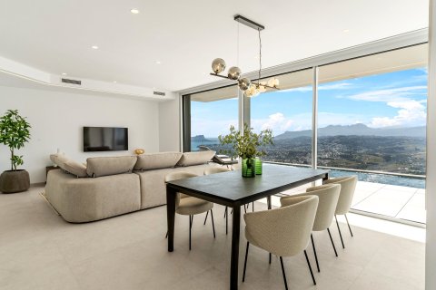 Villa zum Verkauf in Cumbre Del Sol, Alicante, Spanien 3 Schlafzimmer, 492 m2 Nr. 151341 - Foto 10