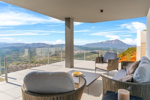 Villa zum Verkauf in Cumbre Del Sol, Alicante, Spanien 3 Schlafzimmer, 492 m2 Nr. 151341 - Foto 14