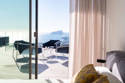 Villa zum Verkauf in Cumbre Del Sol, Alicante, Spanien 3 Schlafzimmer, 492 m2 Nr. 151341 - Foto 13