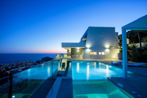 Villa in Cumbre Del Sol, Alicante, Spanien 3 Schlafzimmer, 492 m2 Nr. 151341
