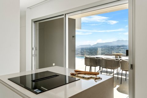 Villa zum Verkauf in Cumbre Del Sol, Alicante, Spanien 3 Schlafzimmer, 492 m2 Nr. 151341 - Foto 5