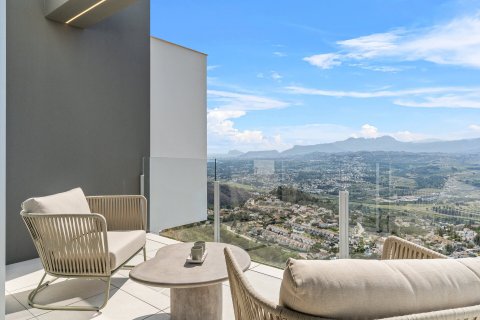 Villa zum Verkauf in Cumbre Del Sol, Alicante, Spanien 3 Schlafzimmer, 492 m2 Nr. 151341 - Foto 8