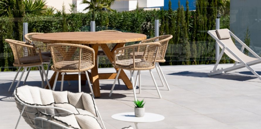 Villa in Benitachell, Alicante, Spain 3 bedrooms, 416 sq.m. No. 151337