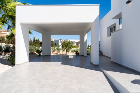 Villa for sale in Benitachell, Alicante, Spain 3 bedrooms, 515 sq.m. No. 151338 - photo 4