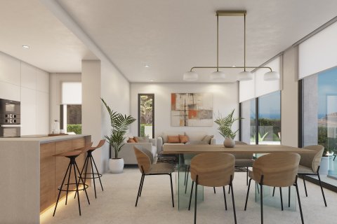 Villa for sale in Benitachell, Alicante, Spain 3 bedrooms, 515 sq.m. No. 151338 - photo 8