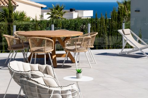 Villa for sale in Benitachell, Alicante, Spain 3 bedrooms, 393 sq.m. No. 151339 - photo 6