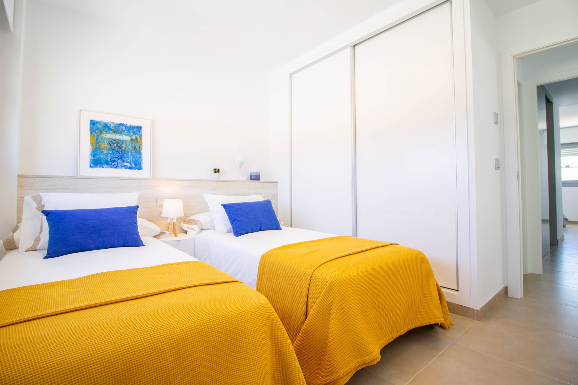 Apartament w Vistabella, Alicante, Hiszpania 2 sypialnie, 81 mkw. nr 151336