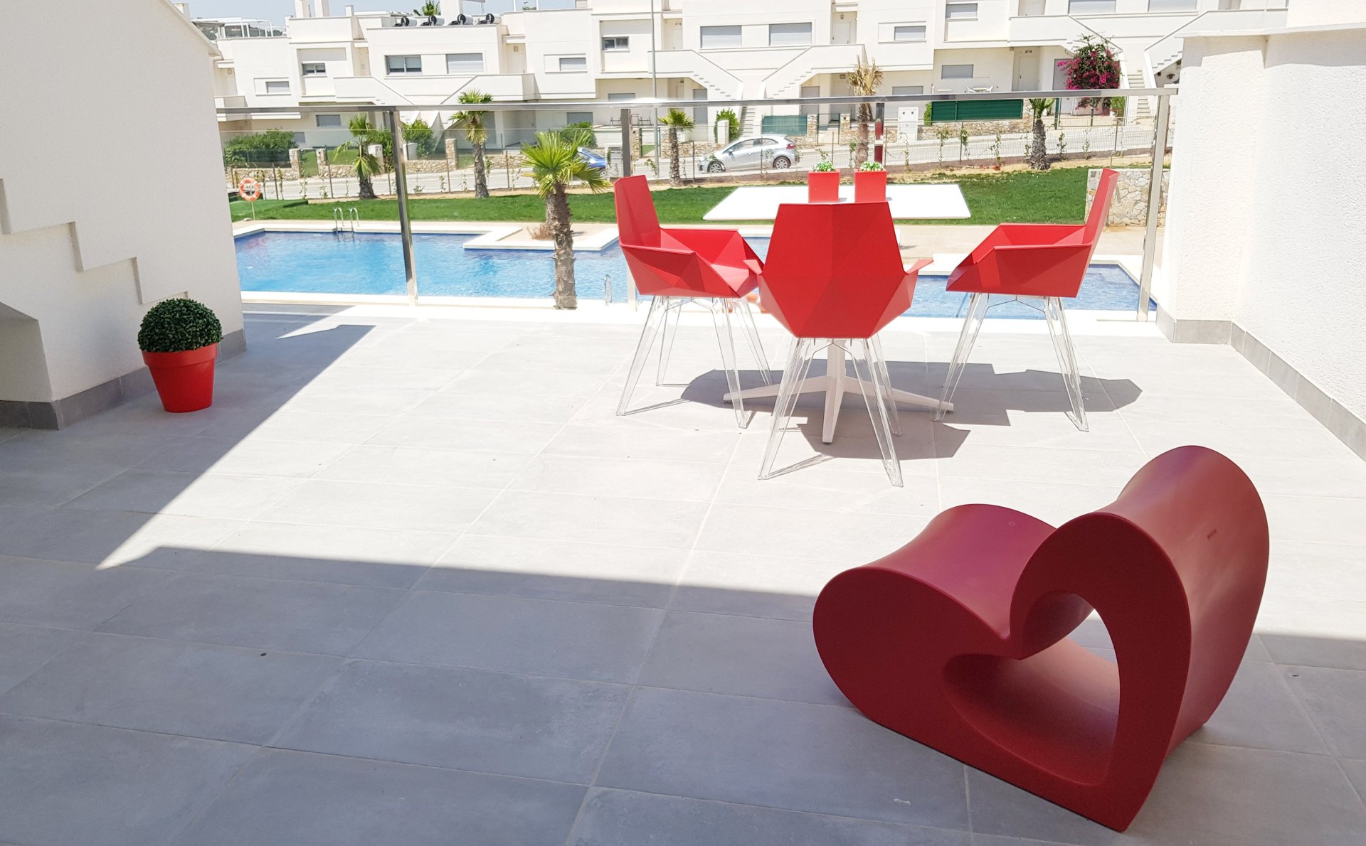 Apartament w Vistabella, Alicante, Hiszpania 2 sypialnie, 81 mkw. nr 151336