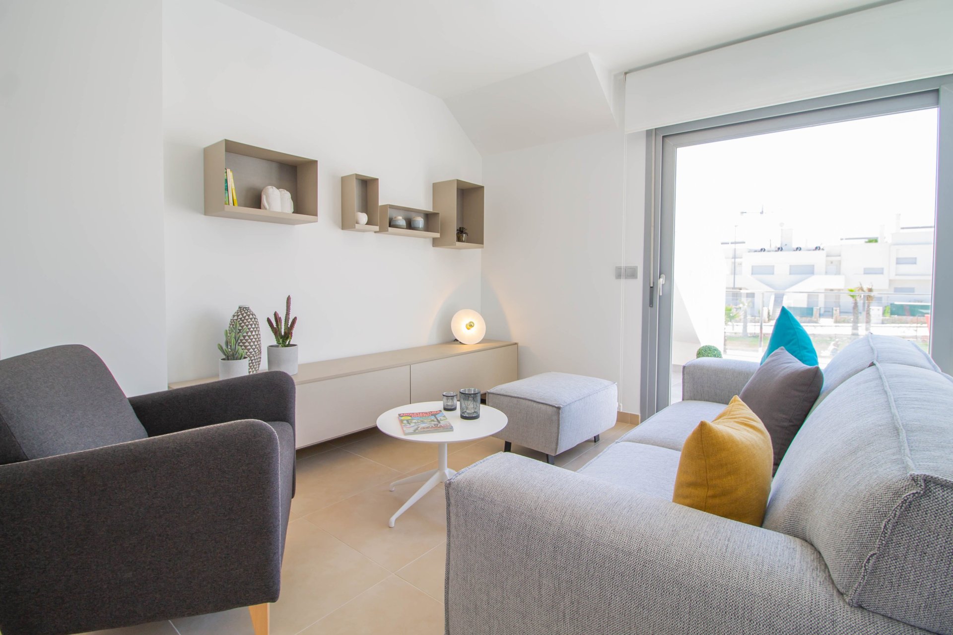 Apartament w Vistabella, Alicante, Hiszpania 2 sypialnie, 81 mkw. nr 151336