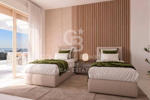 Lägenhet till salu i Estepona, Malaga, Spanien 2 sovrum, 96 kvm. Nr. 158729 - foto 8