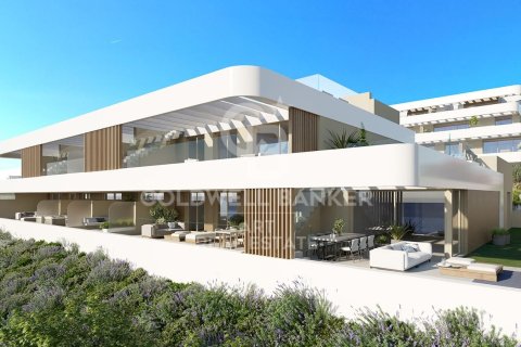 Apartament w Estepona, Malaga, Hiszpania 2 sypialnie, 113 mkw. nr 158731 – zdjęcie 9